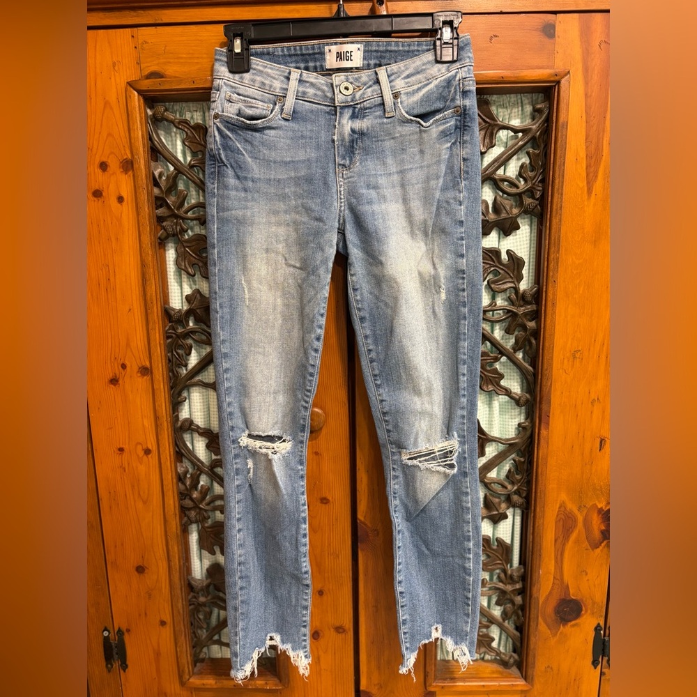 Paige Denim Jeans